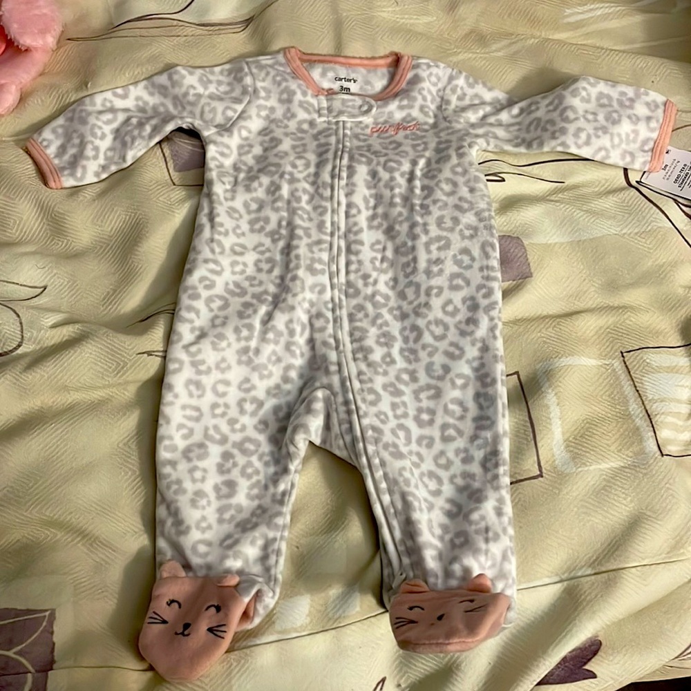 Baby Sleeper 3m